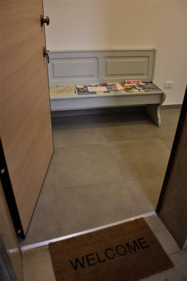 Apartament A Casa Di Zeno Rawenna Zewnętrze zdjęcie
