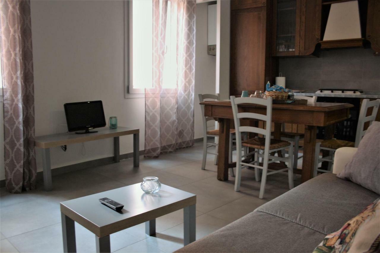 Apartament A Casa Di Zeno Rawenna Zewnętrze zdjęcie