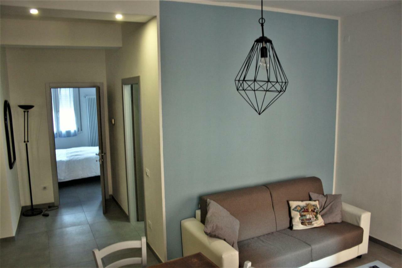 Apartament A Casa Di Zeno Rawenna Zewnętrze zdjęcie