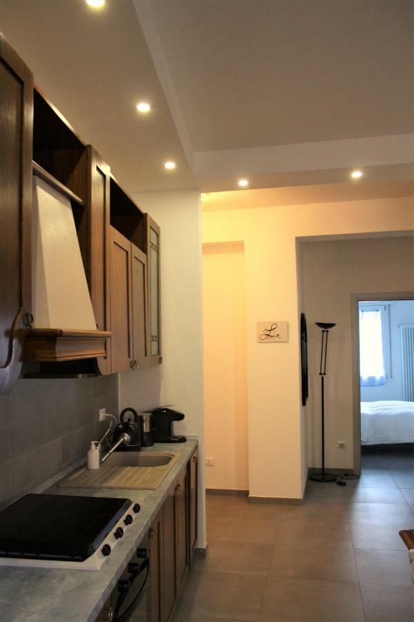 Apartament A Casa Di Zeno Rawenna Zewnętrze zdjęcie