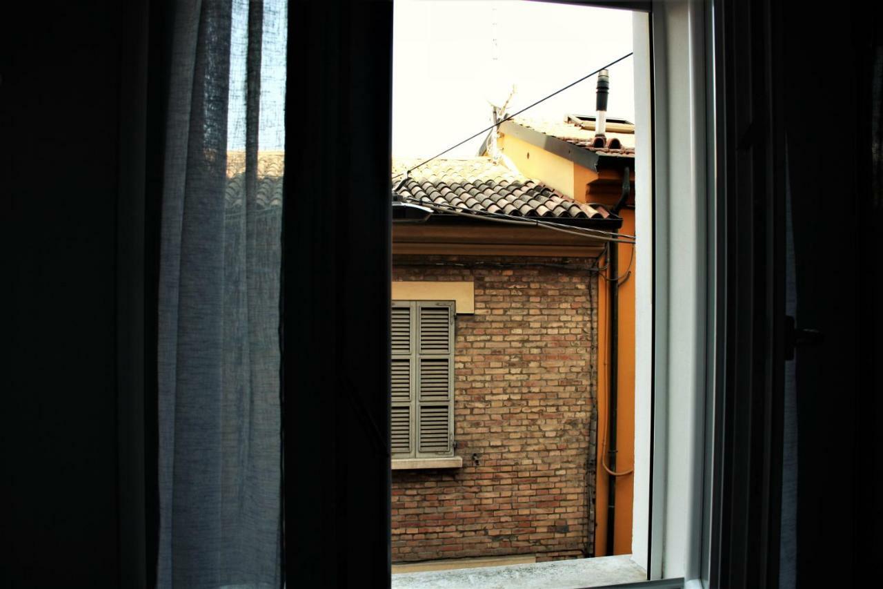Apartament A Casa Di Zeno Rawenna Zewnętrze zdjęcie