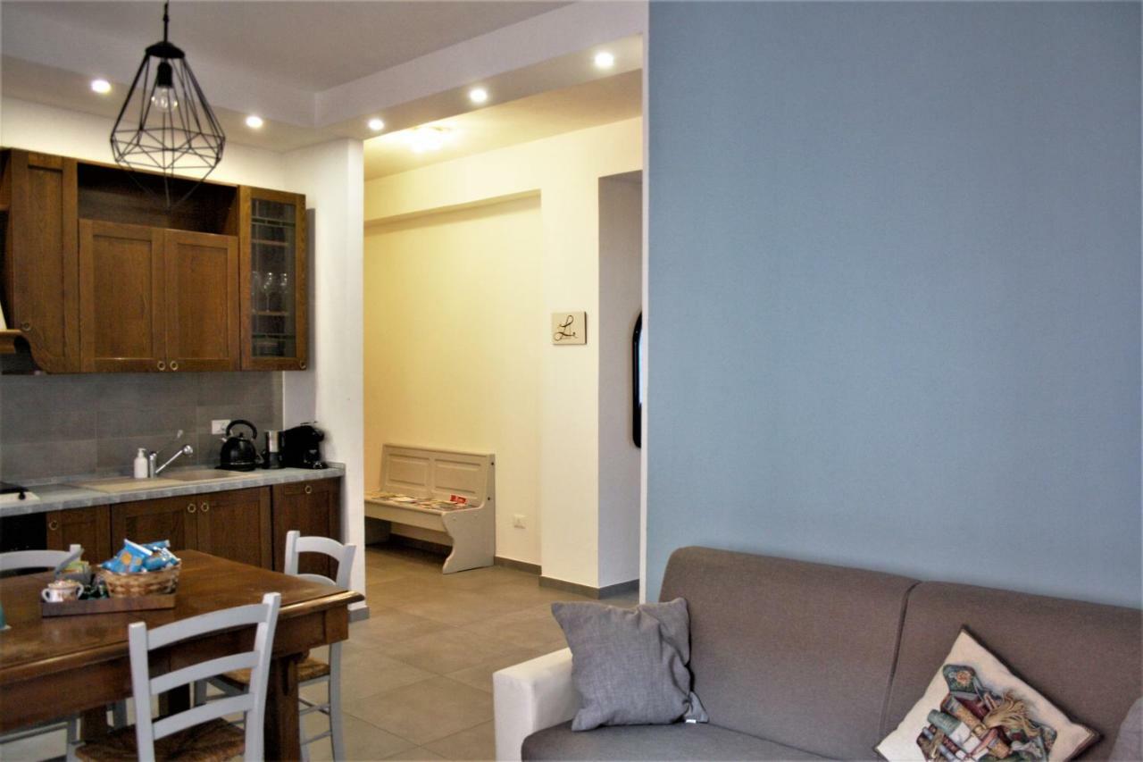Apartament A Casa Di Zeno Rawenna Zewnętrze zdjęcie