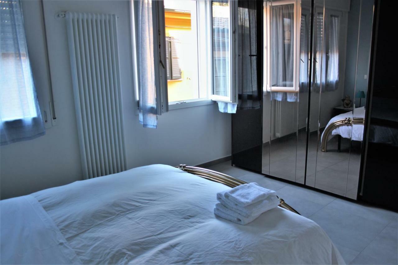 Apartament A Casa Di Zeno Rawenna Zewnętrze zdjęcie
